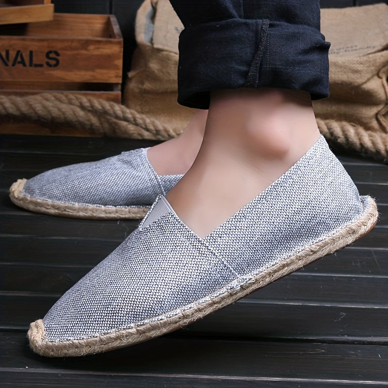 Sevanno | Elegant Men’s Espadrilles