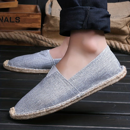 Sevanno | Elegant Men’s Espadrilles