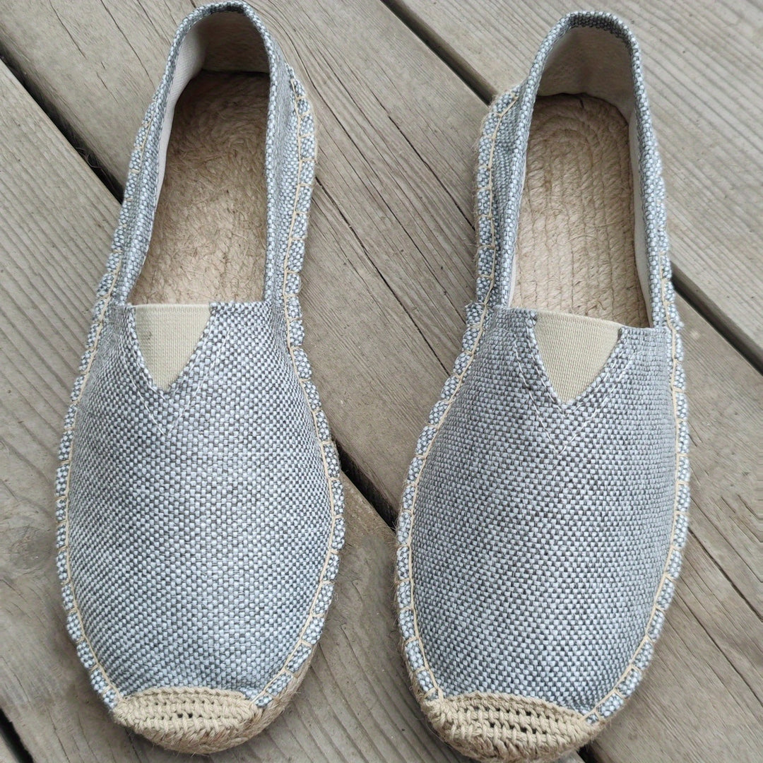 Sevanno | Elegant Men’s Espadrilles