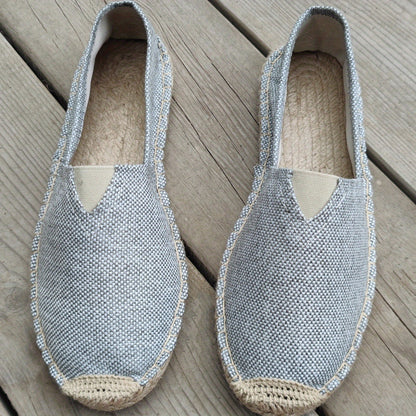 Sevanno | Elegant Men’s Espadrilles