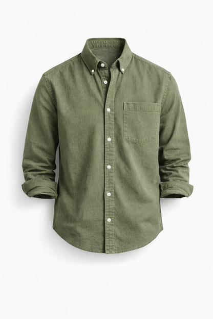 Sevanno | Men’s Button-Up Shirt