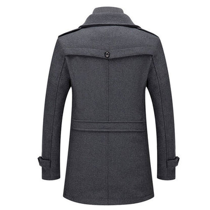 Sevanno | Two-Piece Coat