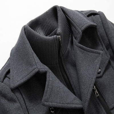 Sevanno | Warm Winter & Autumn Jacket