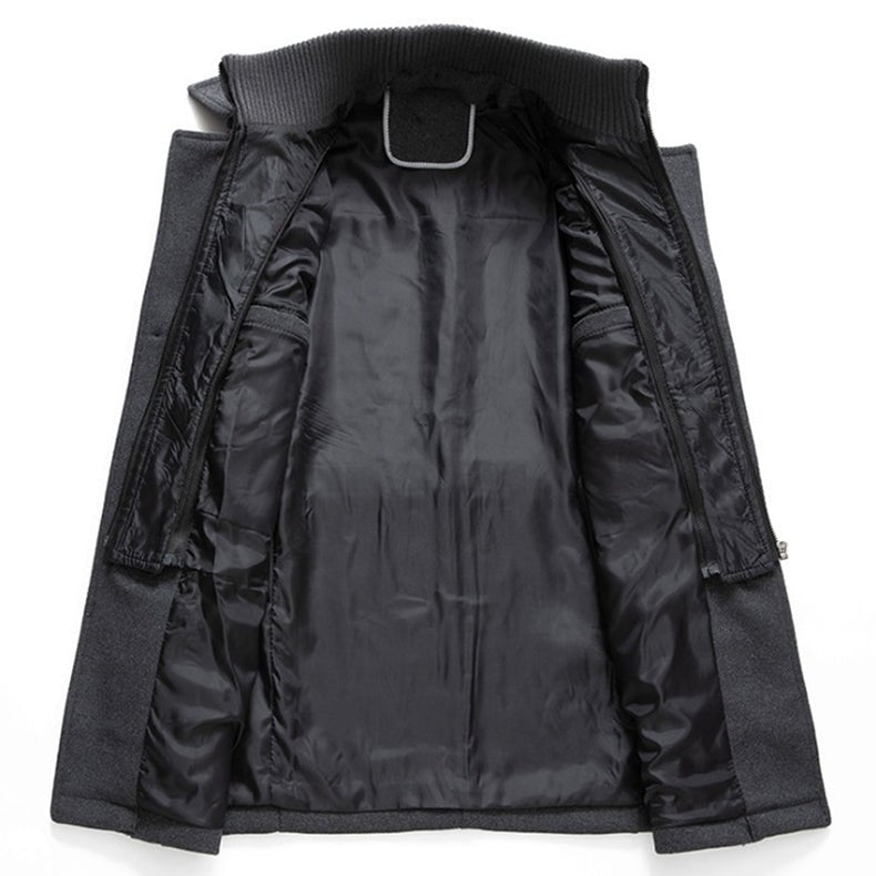 Sevanno | Two-Piece Coat