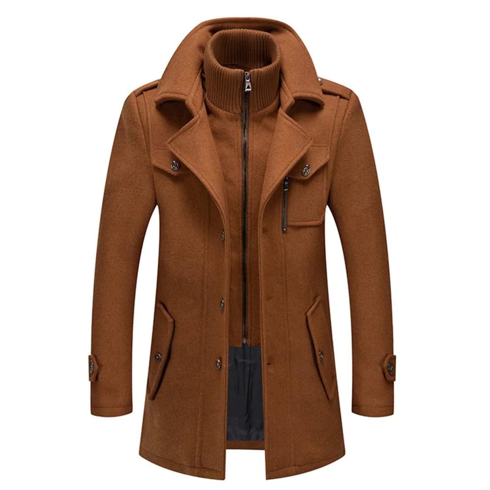 Sevanno | Two-Piece Coat