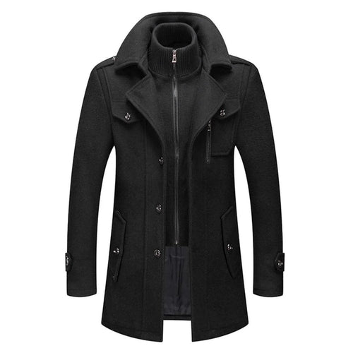 Sevanno | Two-Piece Coat