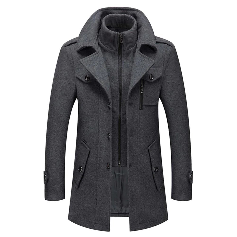 Sevanno | Two-Piece Coat