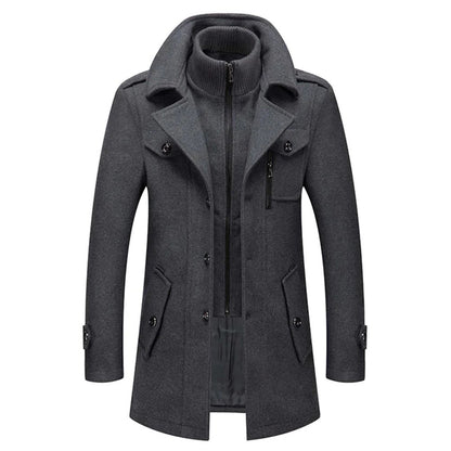 Sevanno | Two-Piece Coat