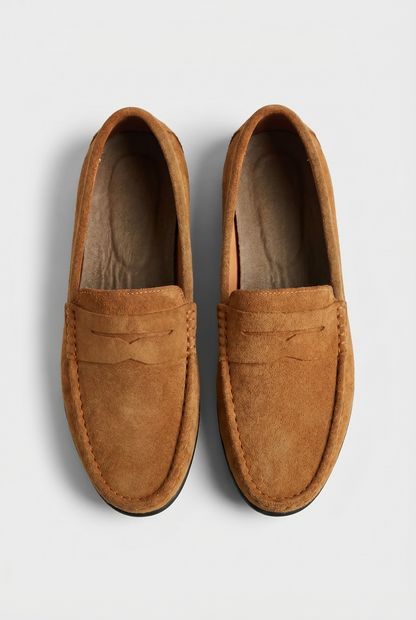 Sevanno | Men's Strap Loafers