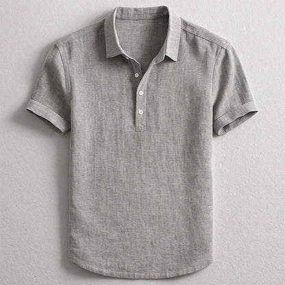 Sevanno | Linen Polo