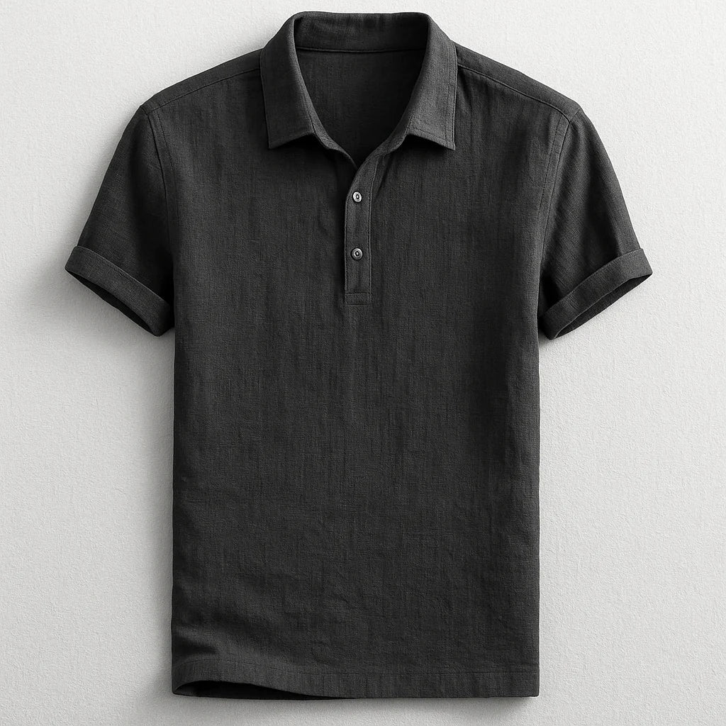 Sevanno | Linen Polo
