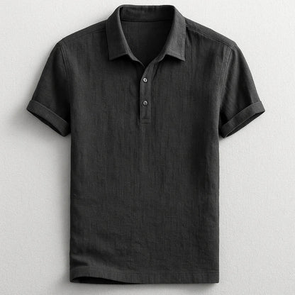 Sevanno | Linen Polo