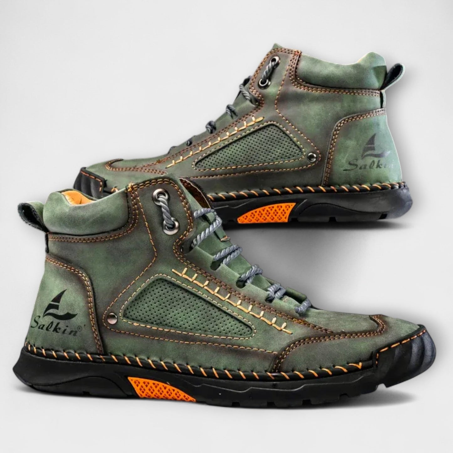 Sevanno | Luxury Orthopedic Men’s Shoes