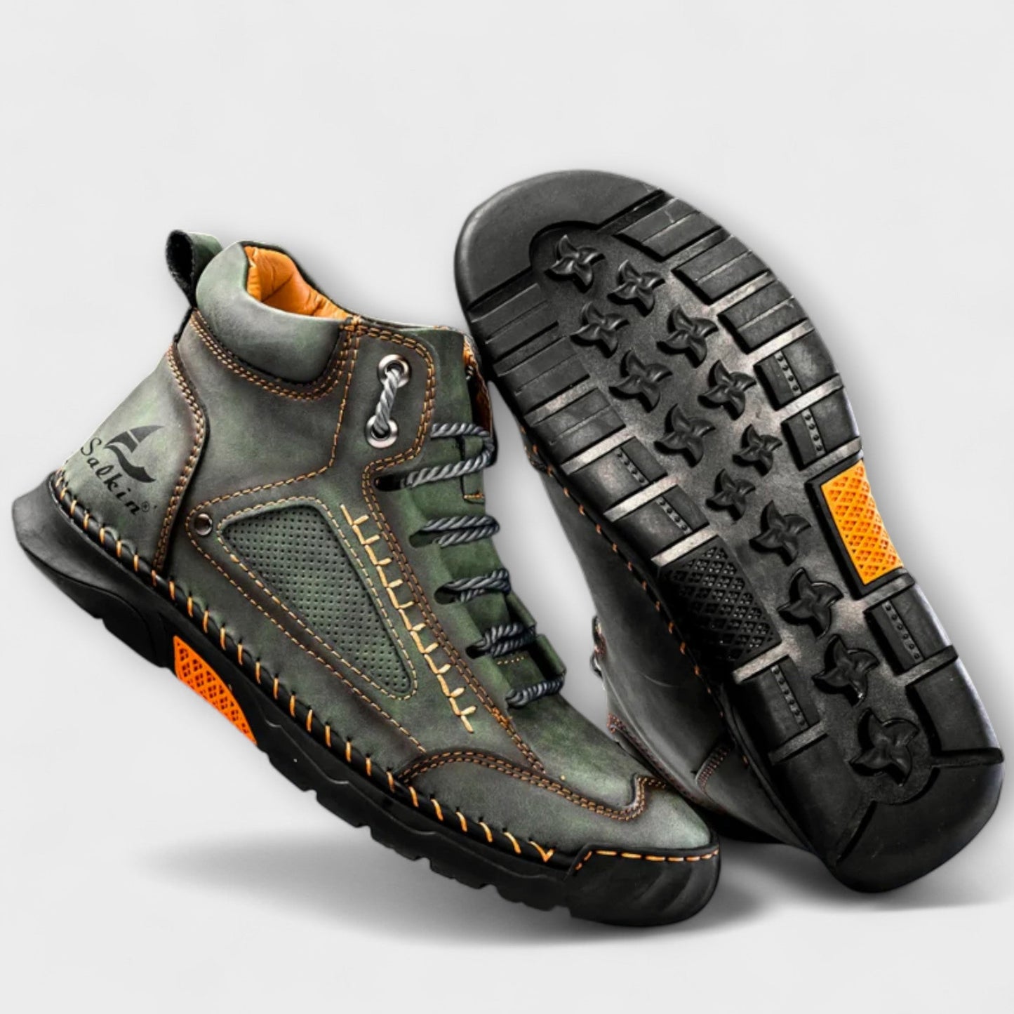 Sevanno | Luxury Orthopedic Men’s Shoes