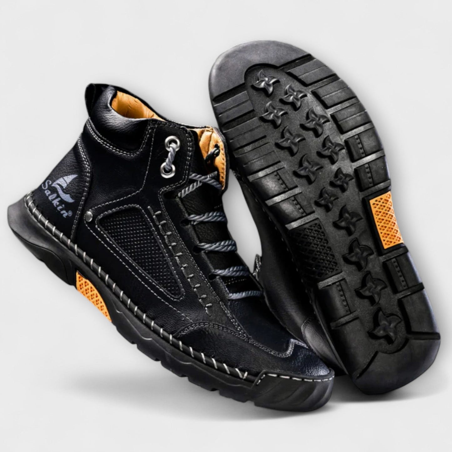Sevanno | Luxury Orthopedic Men’s Shoes