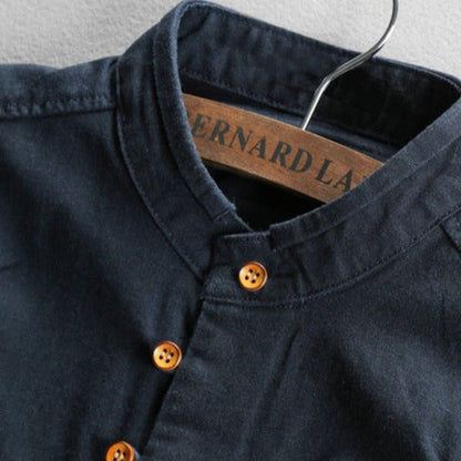 Sevanno | Japanese-Inspired Men’s Shirt