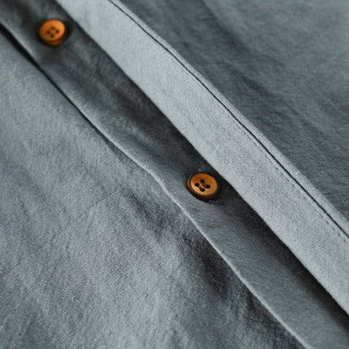 Sevanno | Japanese-Inspired Men’s Shirt