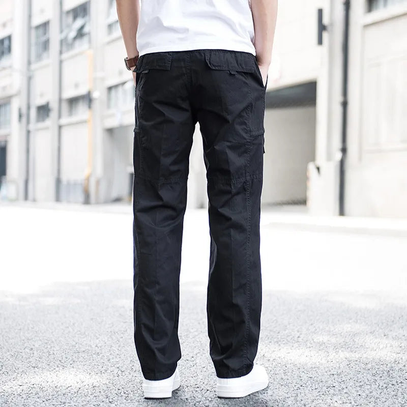 Sevanno | Men’s Cargo Trousers