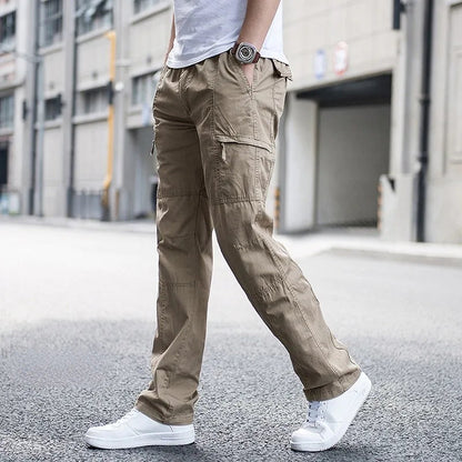 Sevanno | Men’s Cargo Trousers