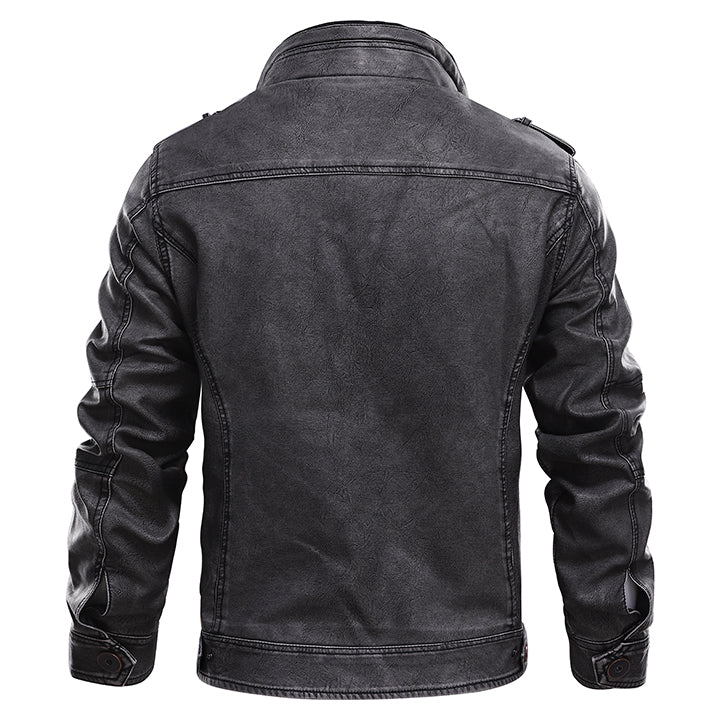 Sevanno | Everyday Leather Jacket