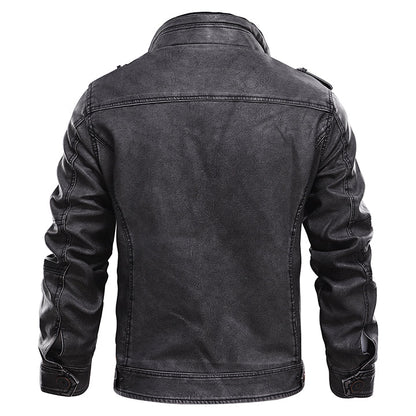Sevanno | Everyday Leather Jacket