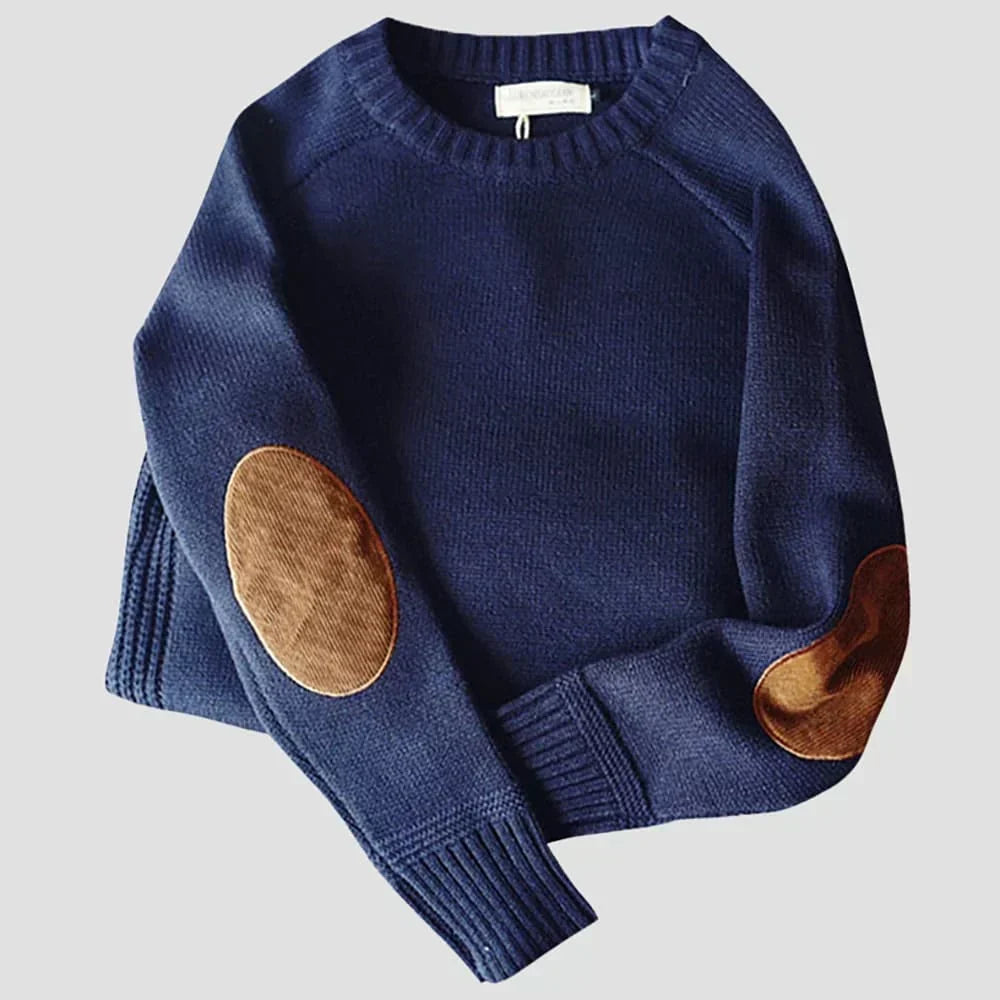 Sevanno | Cotton-Wool Sweater