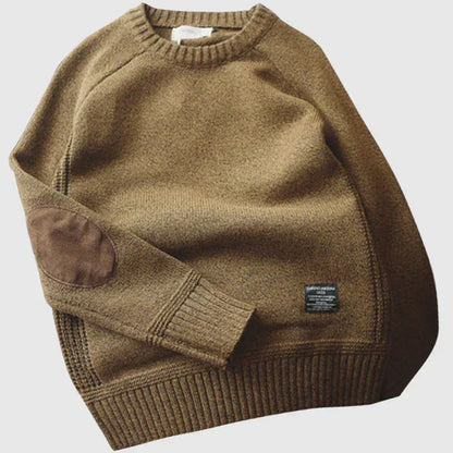 Sevanno | Cotton-Wool Sweater