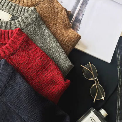 Sevanno | Cotton-Wool Sweater