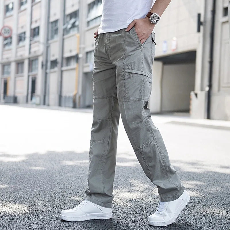 Sevanno | Men’s Cargo Trousers
