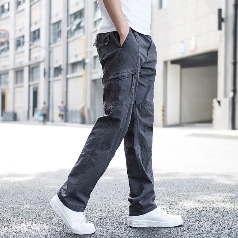Sevanno | Men’s Cargo Trousers