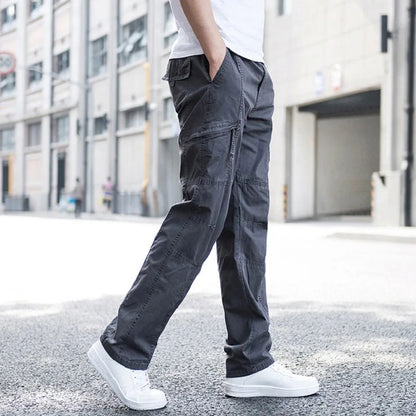 Sevanno | Men’s Cargo Trousers