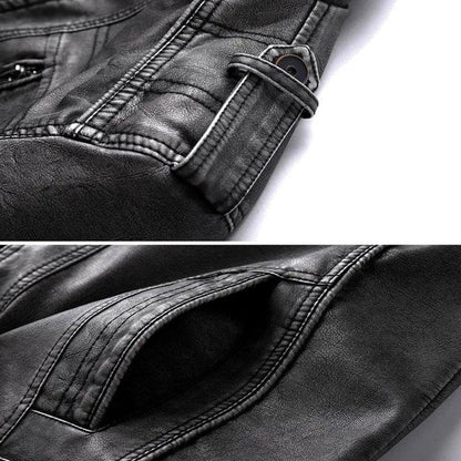 Sevanno | Everyday Leather Jacket