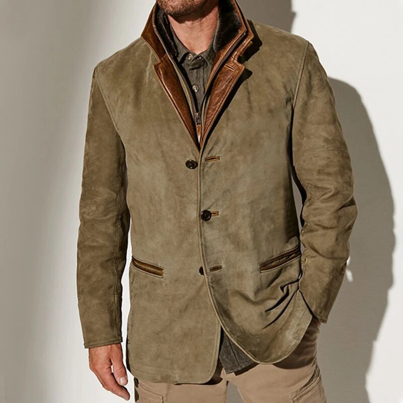 Sevanno | Elegant Vintage Jacket