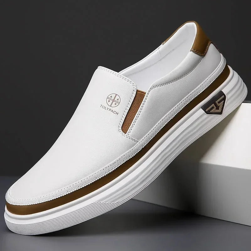 Sevanno | Urban Leather Loafers