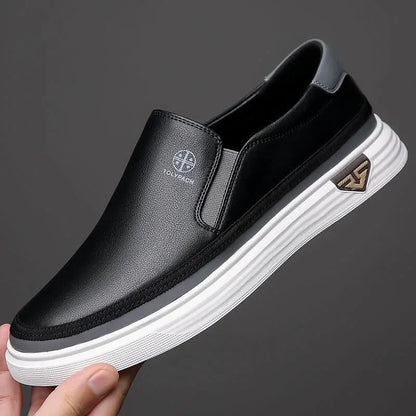 Sevanno | Urban Leather Loafers