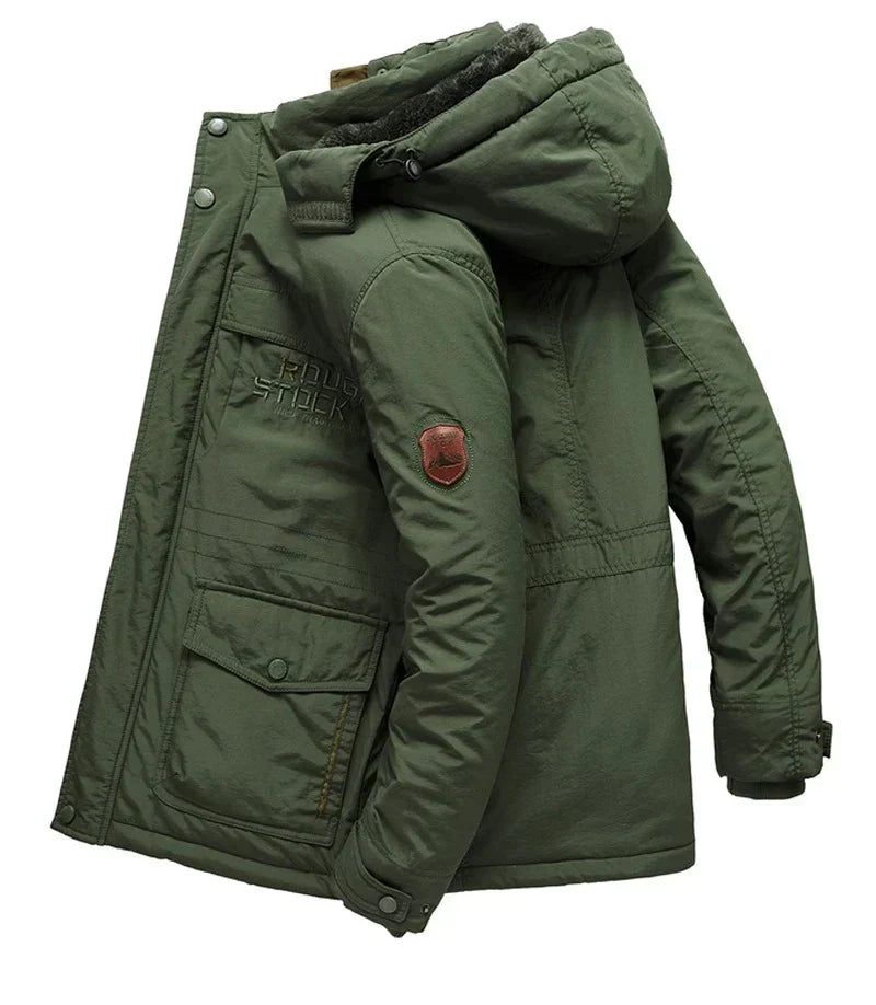 Sevanno | Men’s Winter Shell Jacket
