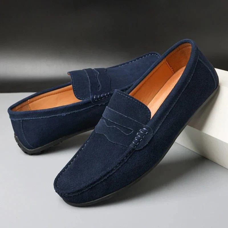 Sevanno | Men's Strap Loafers