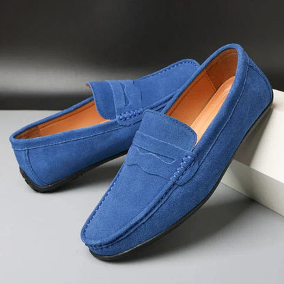 Sevanno | Men's Strap Loafers