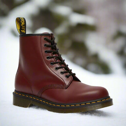 Sevanno | Elegant Lace-Up Boots