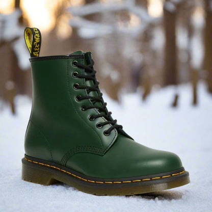 Sevanno | Elegant Lace-Up Boots