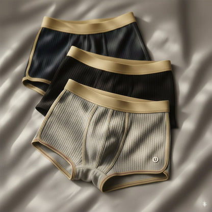Sevanno | Men's Organic Cotton Boxers (3-Pack)