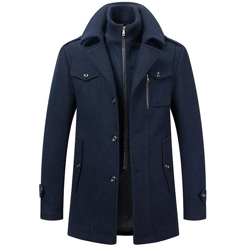 Sevanno | Two-Piece Coat