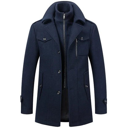 Sevanno | Two-Piece Coat