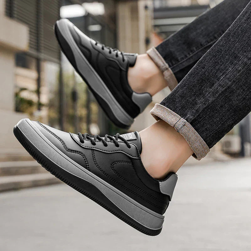 Sevanno | Genuine Leather Sneakers
