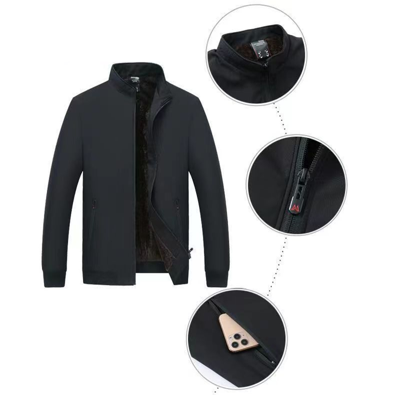 Sevanno | Waterproof Thermal Jacket