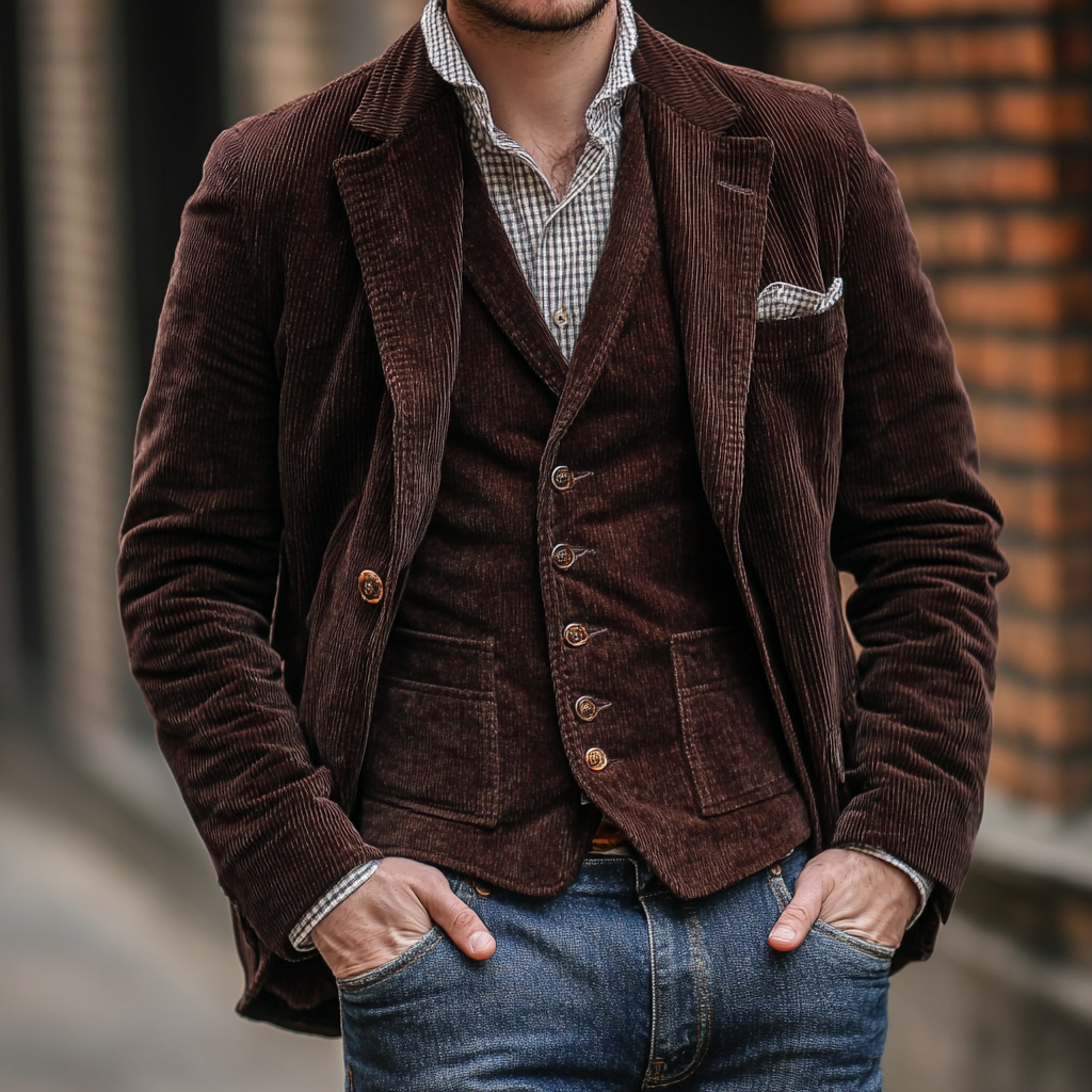 Sevanno | Vintage Blazer Set