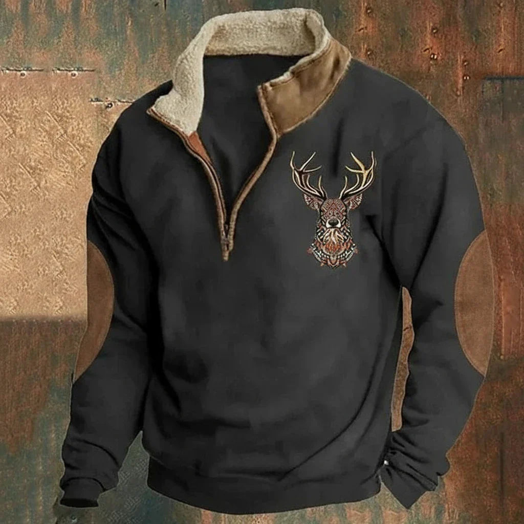 Sevanno | Comfortable Men’s Sweater