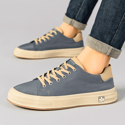 Sevanno | Men’s Canvas Sneakers