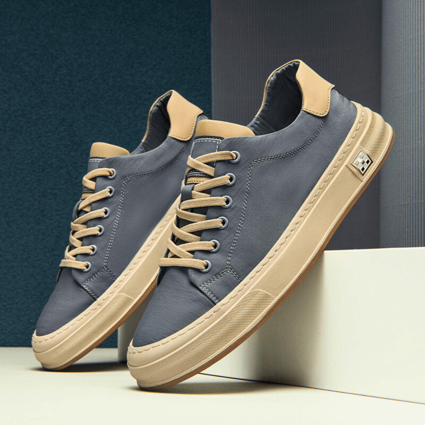 Sevanno | Men’s Canvas Sneakers