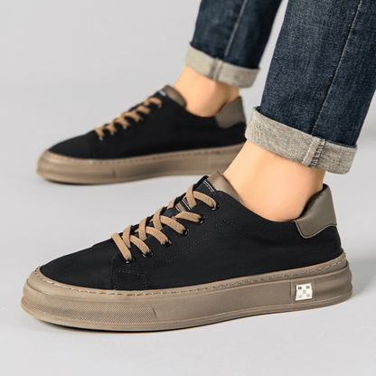 Sevanno | Men’s Canvas Sneakers